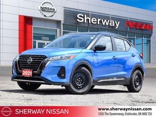 2021 Nissan Kicks