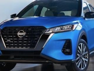 2021 Nissan Kicks