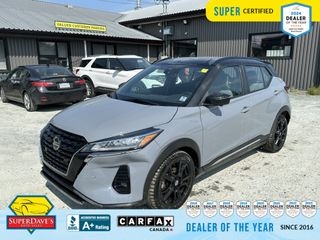 2021 Nissan Kicks