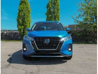 2021 Nissan Kicks