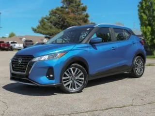 2021 Nissan Kicks