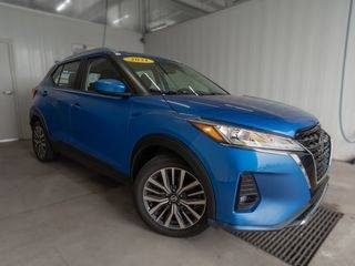 2021 Nissan Kicks