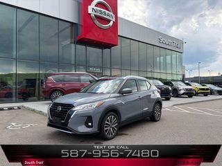 2021 Nissan Kicks
