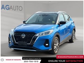 2021 Nissan Kicks