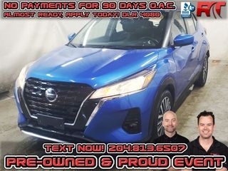 2021 Nissan Kicks