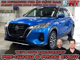 2021 Nissan Kicks