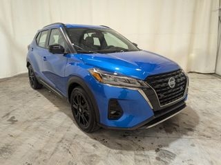 2021 Nissan Kicks