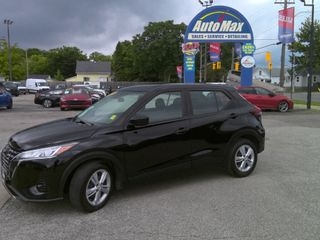 2021 Nissan Kicks