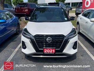 2021 Nissan Kicks