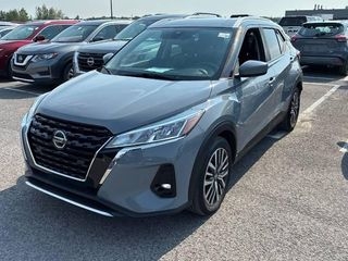 2021 Nissan Kicks