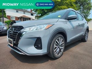 2021 Nissan Kicks