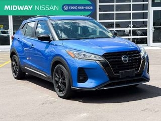 2021 Nissan Kicks
