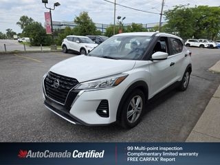 2021 Nissan Kicks