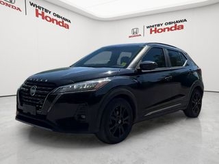 2021 Nissan Kicks