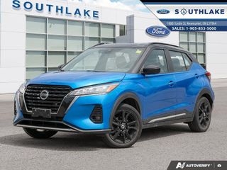 2021 Nissan Kicks