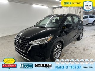 2021 Nissan Kicks