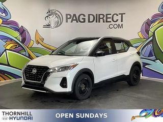 2021 Nissan Kicks