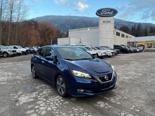 2021 Nissan LEAF