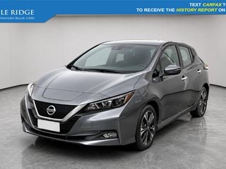 2021 Nissan LEAF