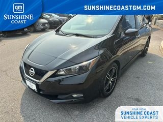2021 Nissan LEAF