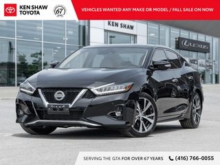 2021 Nissan Maxima