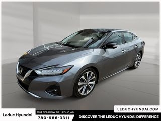 2021 Nissan Maxima