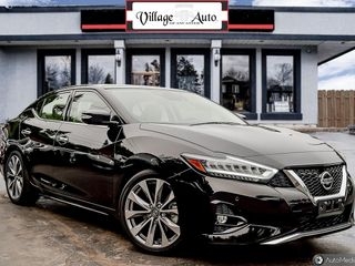 2021 Nissan Maxima