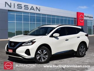 2021 Nissan Murano