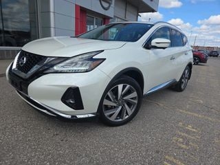 2021 Nissan Murano