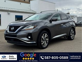 2021 Nissan Murano