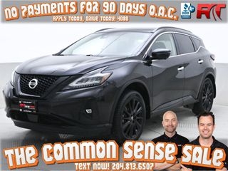 2021 Nissan Murano