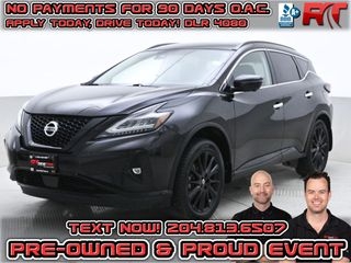 2021 Nissan Murano