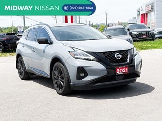 2021 Nissan Murano