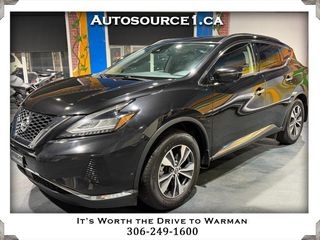 2021 Nissan Murano