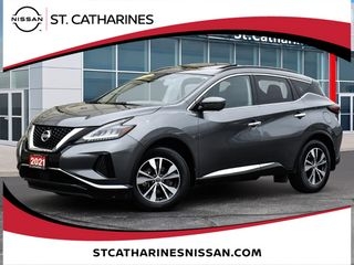 2021 Nissan Murano
