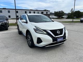 2021 Nissan Murano