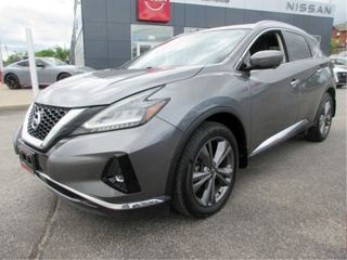 2021 Nissan Murano