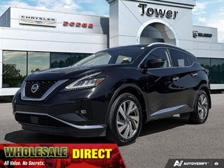 2021 Nissan Murano