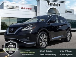 2021 Nissan Murano