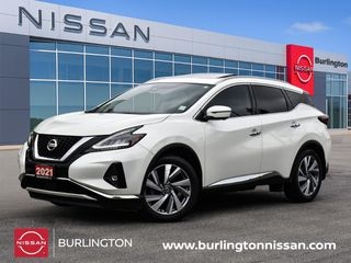2021 Nissan Murano
