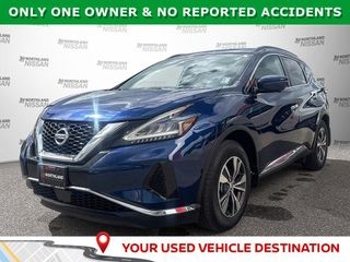 2021 Nissan Murano