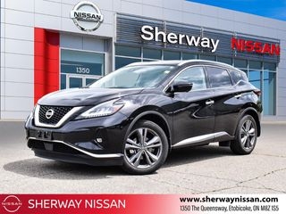 2021 Nissan Murano