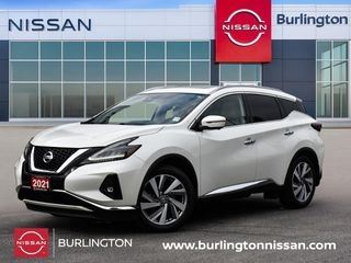 2021 Nissan Murano