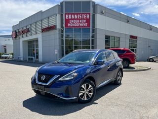 2021 Nissan Murano