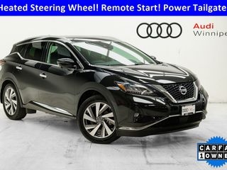 2021 Nissan Murano