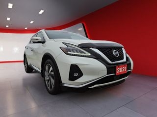 2021 Nissan Murano