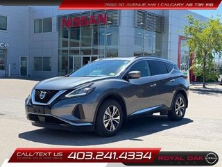 2021 Nissan Murano