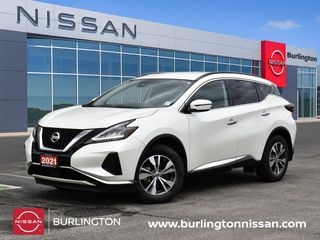 2021 Nissan Murano