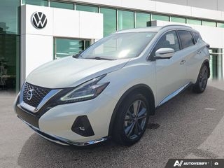 2021 Nissan Murano