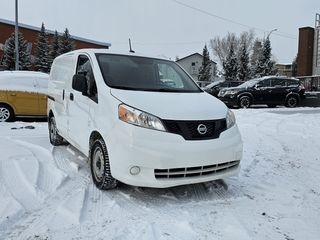 2021 Nissan NV200